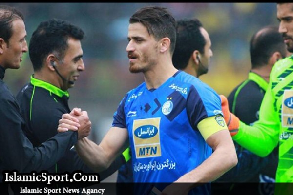 چرا داوران ول کن استقلال نیستند؟/ ویلموتس به کاپیتان های استقلال شوک داد