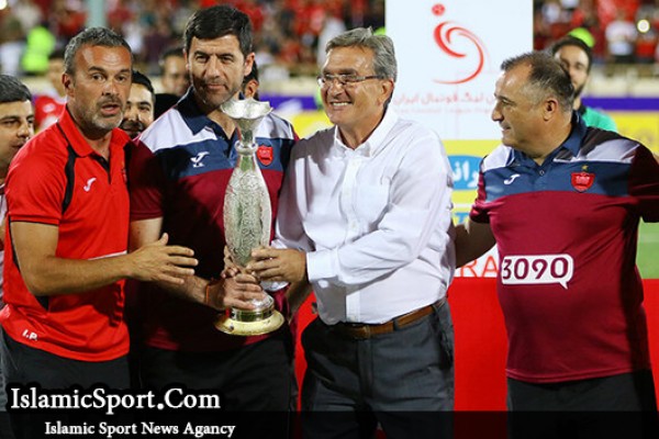 رای CAS صادر شد؛ پرسپولیس قهرمان سوپرجام 97