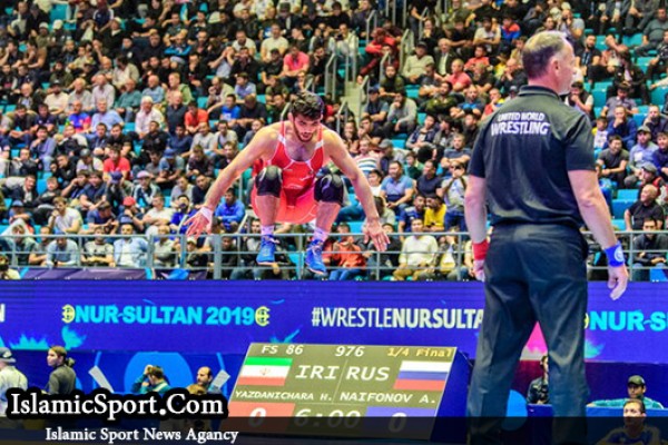  یزدانی و کریمی بهترین‌های ایران در رنکینگ جهانی/ غیبت فرنگی‌کاران در جمع ۳ نفر برتر