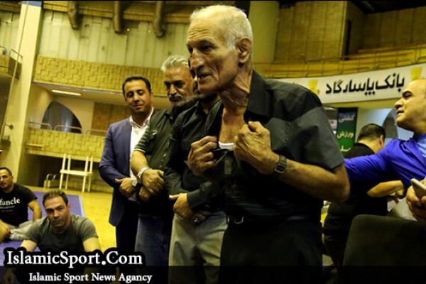  موحد: دوست داشتم به جای آمریکا در ایران باشم اما نشد