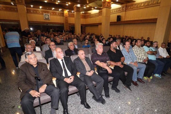  عکس/ مراسم ختم مرحوم جعفر کاشانی