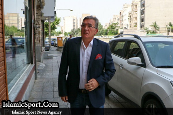  دادخواست برانکو علیه پرسپولیس در فیفا به جریان افتاد