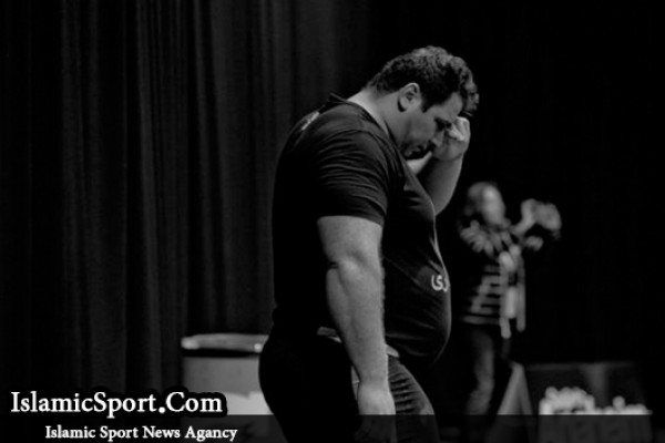  مخالفت تاماش آیان با درخواست ایران/ سعید علی حسینی المپیک ۲۰۲۰ را از دست داد