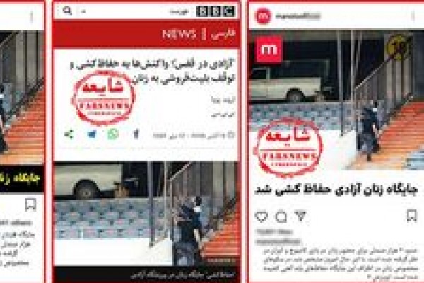  ماجرای حفاظ کشی ورزشگاه آزادی چه بود؟ +عکس