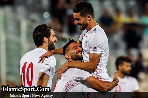  AFC: ایران مطابق انتظارات ویلموتس عمل کرد 