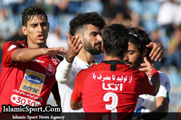 تغییر زمان دیدار پرسپولیس و دو بازی دیگر در هفته هفتم لیگ برتر