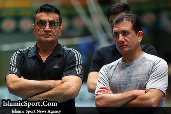  ادامه فعالیت سرمربیان تیم‌های ملی کشتی آزاد و فرنگی؛ بدون حکم، بدون قرارداد 