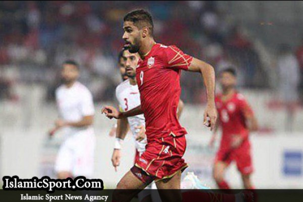 مهاجم تیم ملی بحرین:‌ دقت می‌کردیم 3 گل به ایران می‌زدیم