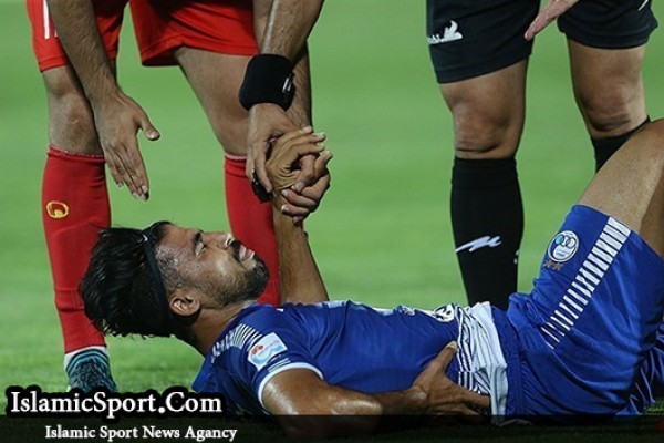 دشتی: باشگاه استقلال روی چه حسابی گفته بی‌انضباطی کرده‌ام؟/ پولم را نداده‌اند و فردا تکلیفم مشخص می‌شود 