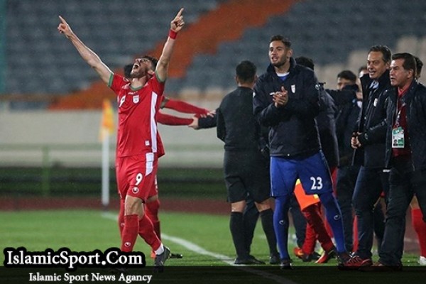  شاهرودی: بازیکنان تیم امید از جانشان مایه می‌گذارند/ باید به پرسپولیس زمان داد 