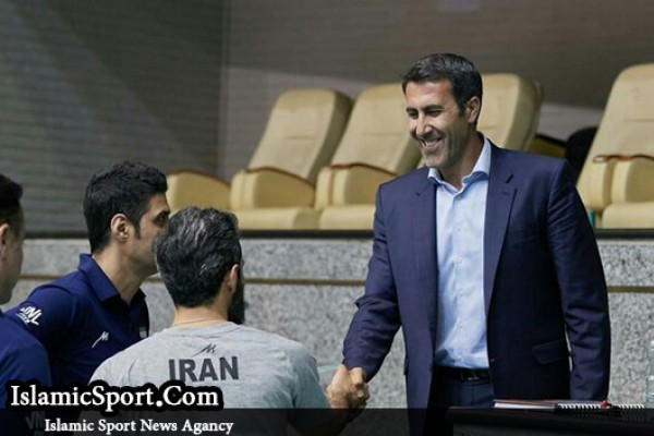  محمودی: انتظار بیشتری از وزارت ورزش دارم/ والیبال از سوءمدیریت آسیب دیده است