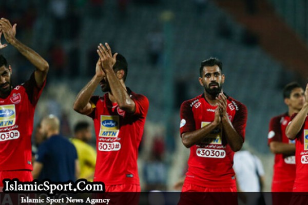 پرسپولیس ۲ - پیکان یک/ کاپیتان‌های سرخ گره بازی را باز کردند