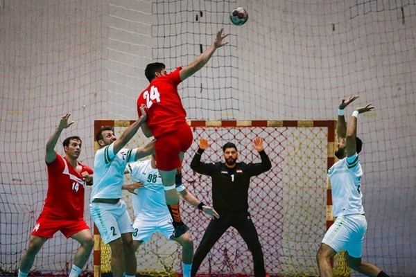  هندبال انتخابی المپیک ۲۰۲۰| هندبال هم مقابل بحرین به سرنوشت فوتبال دچار شد 