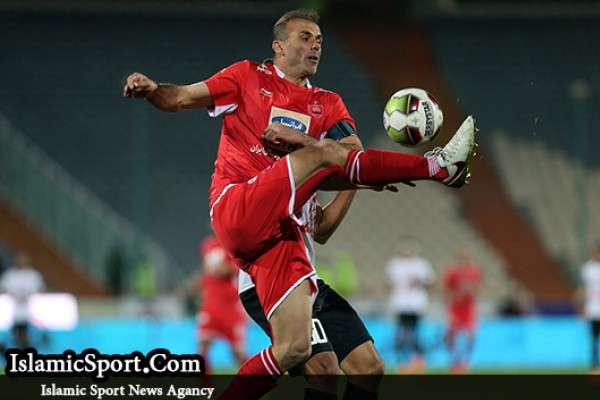  لطف اجباری به سید جلال/ نیمکت پرسپولیس با ۲ نقش و یک انتخاب!