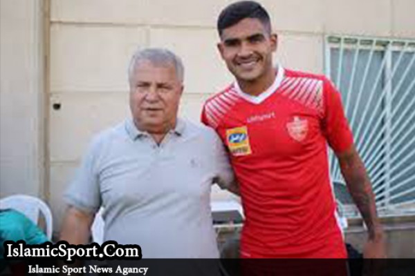  عملکرد ضعیف براندائو در ترکیب پرسپولیس/ مهاجم ۵۵۰ هزار دلاری بدون شوت!