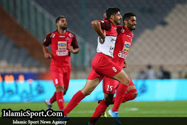  واکنش اینستاگرامی مداح مشهور به خوشحالی پس از گل مهدی ترابی