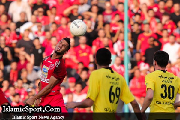  همه صفرهای لیگ برتر/ پرسپولیس خنثی مقابل سپاهان و تراکتور