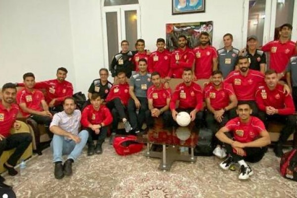 واکنش علیپور به هت‌تریک در بوشهر