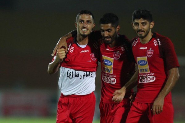  کارشناسی داوری دیدار شاهین بوشهر و پرسپولیس
