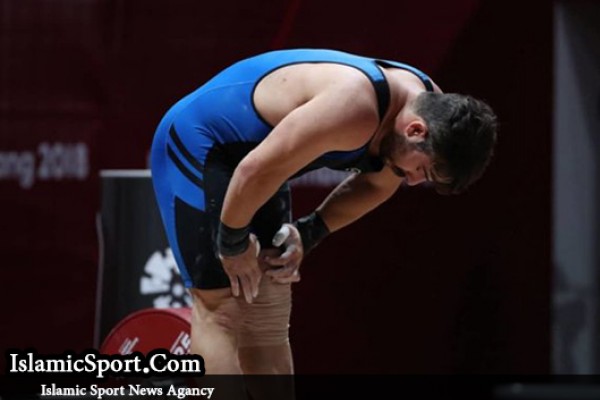  حضور بی‌فایده رستمی در سوئیس/ به کیانوش مدال هم ندادند