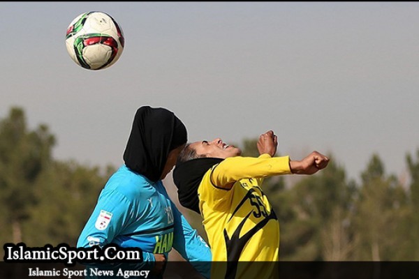  ضربه ایستگاهی مستقیمی که در لیگ برتر فوتبال بانوان آفساید گرفته شد! 