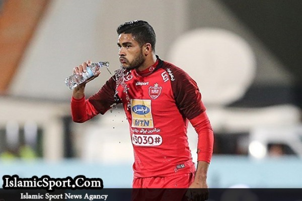 قرارداد جونیور با یورو و بدون بندی برای فسخ است/ پرسپولیس به‌دنبال توافق با مهاجم برزیلی 