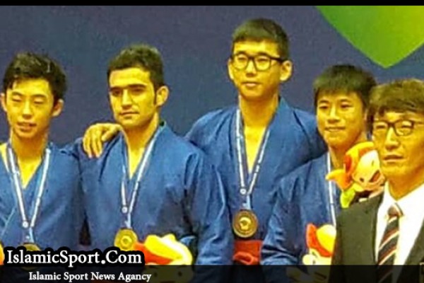 مدال آوری در جودو به سبک بهزاد وحدانی/ گاهی باید ببازی تا برنده واقعی شوی!