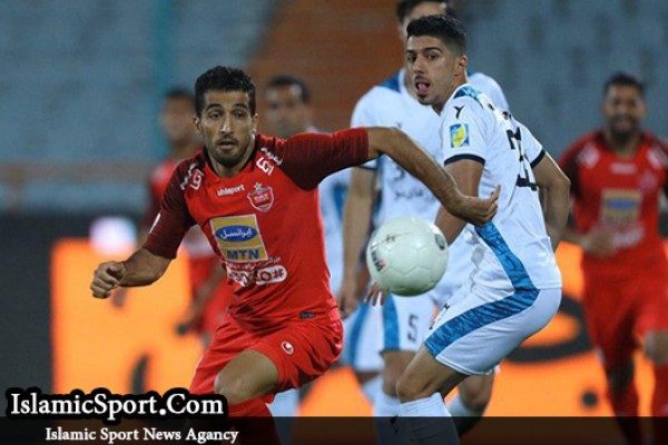 هفته نهم لیگ برتر؛ پرسپولیس در نبرد تکراری و تقابل صدرنشین با تیم بحران زده