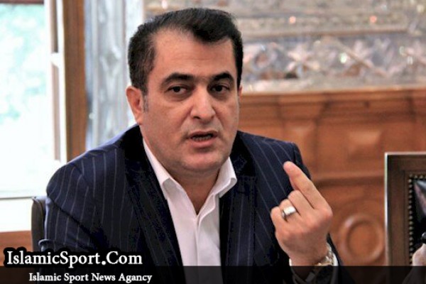  واکنش رئیس هیات مدیره استقلال به اظهارات کالدرون