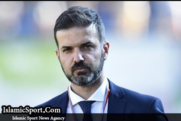  استراماچونی: افتخار می‌کنم که سرمربی استقلال هستم/ تنها قول من به هواداران سخت کار کردن است