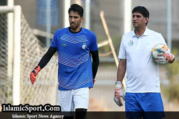  غلامپور: کالدرون می‌خواهد استقلال را به حاشیه ببرد/ سعی می‌کنم استرماچونی مصدوم نشود