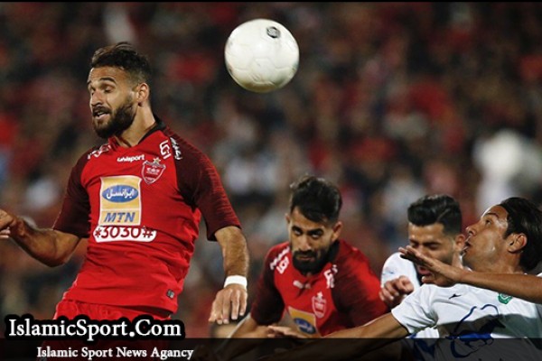  لیگ برتر فوتبال| تساوی «چیپ» پرسپولیس مقابل ماشین‌سازی/ علیپور خط تیره را پاک و جشن قهرمانی را خراب کرد! 