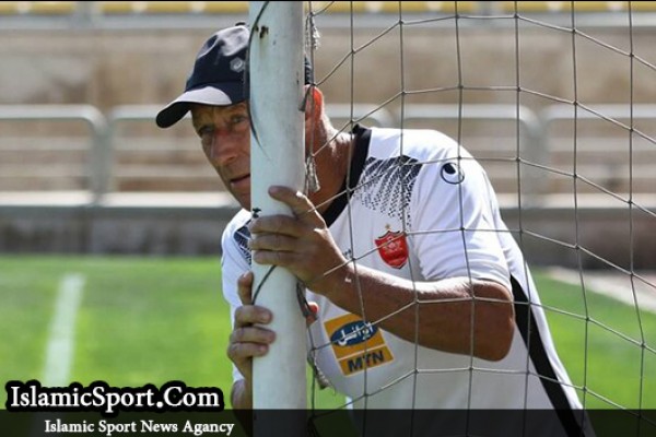  آتش کالدرون بر خرمن پرسپولیس!