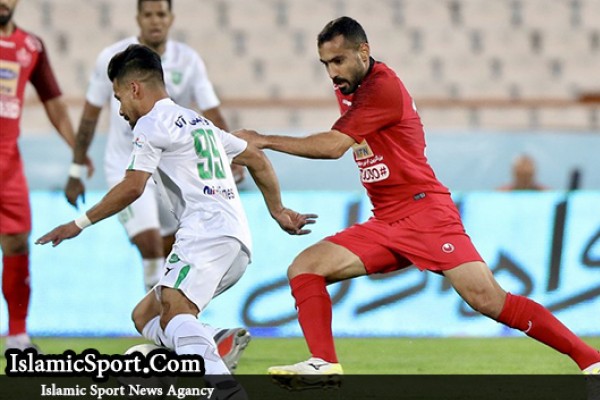  درخشان: پرسپولیس با ادامه این تفکر دچار چالش جدی می‌شود 