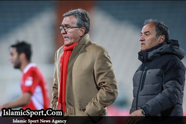 برانکو: پرسپولیس منتظر نامه از سوی فیفا باشد/ نحوه پرداخت حقوق من عادی نبود