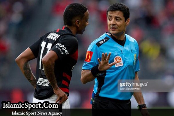 واکنش فغانی به قضاوت فینال لیگ قهرمانان آسیا/ تفاوت فضای فوتبال استرالیا با ایران چیست؟ 