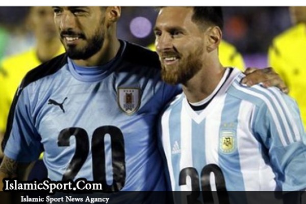  نامه نگاری فلسطینی‌ها با آرژانتین و اروگوئه/ جنایات صهیونیست‌ها پشت دریبل‌های مسی مخفی نشود