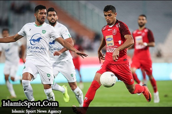  مرزبان: علیپور نباید سپر مشکلات پرسپولیس شود/ تیمی که در آن اتحاد نباشد نتیجه نمی‌گیرد 