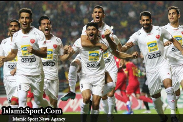 یورش پرسپولیس به بالای جدول با شکست فولاد/ شاگردان کالدرون به سپاهان رسیدند