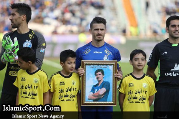  حمله تند وریا غفوری به مدیریت استقلال: در ایران فقر مدیر ورزشی داریم