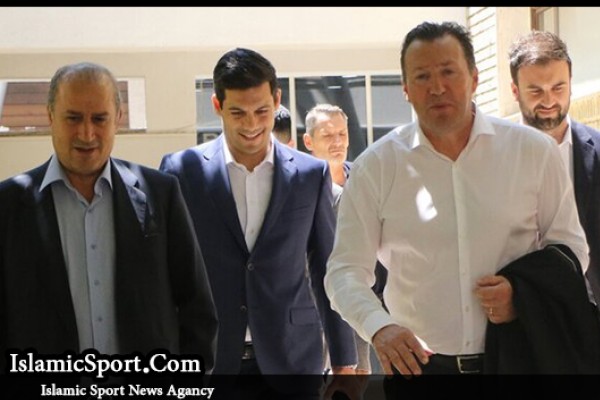  واکنش دبیر فدراسیون فوتبال به شائبه فسخ قرارداد ویلموتس