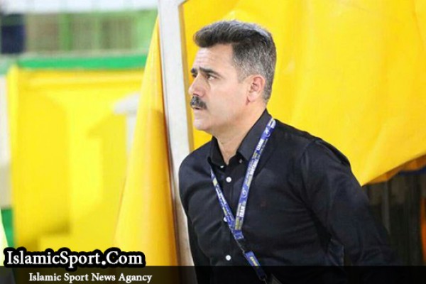  پورموسوی: در نیمه دوم شتاب‌زده نبودیم و بردیم/ کار صعود به روز آخر کشیده می‌شود 