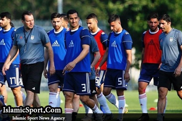  تغییرات احتمالی ترکیب تیم ملی فوتبال ایران مشخص شد