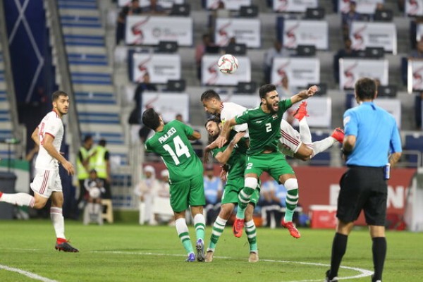  داور دیدار ایران - عراق تغییر کرد