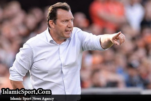 روایت رسانه بلژیکی از عدم پرداخت طلب ویلموتس به خاطر تحریم‌های آمریکا علیه ایران و تلاش برای حفظ مربی بلژیکی