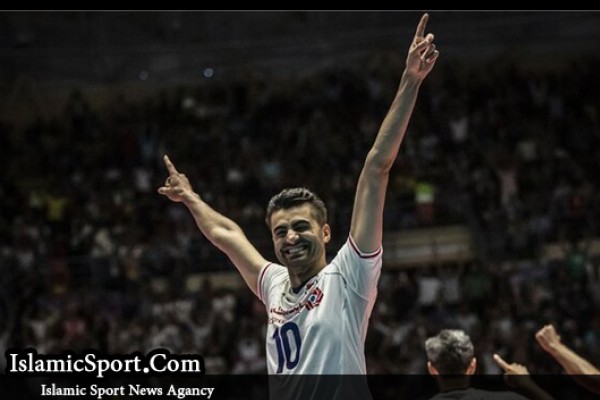  تمجید FIVB از ملی‌پوش والیبال ایران/ غفور: ولاسکو بهترین مربی من بوده است