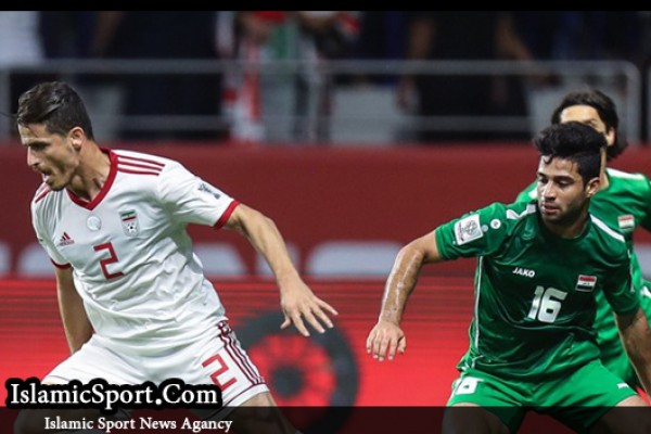 فدراسیون عراق: ایران اعتراضی به برگزاری بازی در اربیل نداشت/ بحرین باعث انتقال بازی‌ها شد