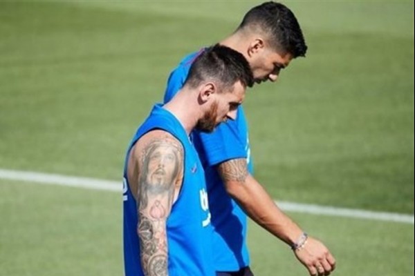 درخواست کاتالان‌ها از مسی و سوارس برای عدم سفر به سرزمین‌های اشغالی