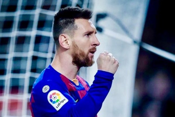 هفته سیزدهم لالیگا| مسی یک تنه یک‌تیم بود؛ برتری بارسا مقابل ویگو