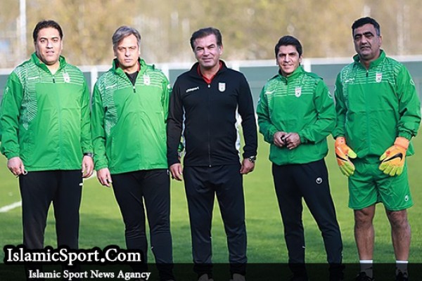  پیروانی: در بازی با قطر عیار واقعی تیم امید مشخص می‌شود/ اینقدر نگویید بیش از ۴۰ سال است به المپیک نرفته‌ایم 
